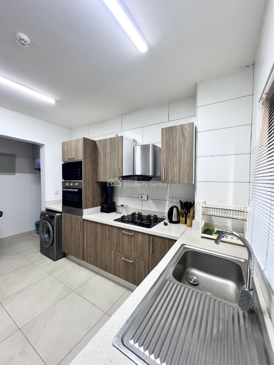 Luxury 2 Bedroom Apartment with Swimming Pool and Gym, Ikoyi, Lagos, Flat / Apartment Short Let