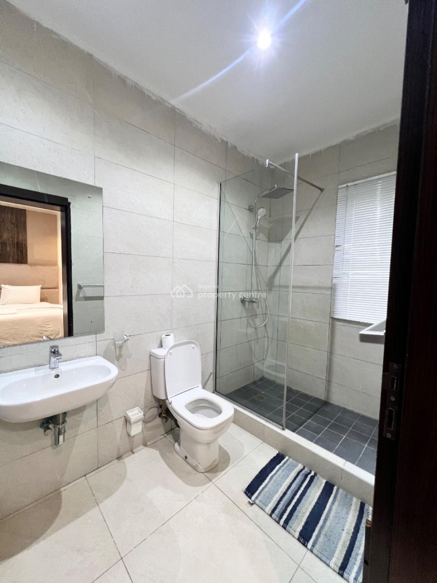 Luxury 2 Bedroom Apartment with Swimming Pool and Gym, Ikoyi, Lagos, Flat / Apartment Short Let