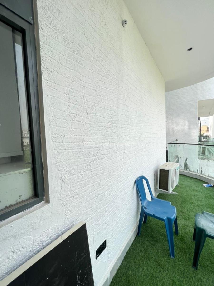 2 Bedroom with an Elevator and Swimming Pool, Ikate, Lekki, Lagos, Block of Flats for Sale