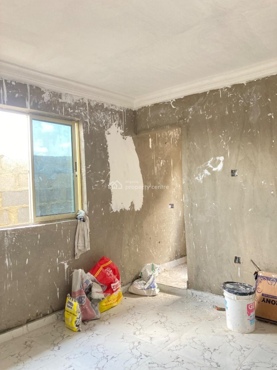 Brand New Standard Room Self Contain Fenced with Gate, Very Quiet and Serene Environment Off Oluyole Bus Stop, Oregun, Ikeja, Lagos, Self Contain (single Rooms) for Rent