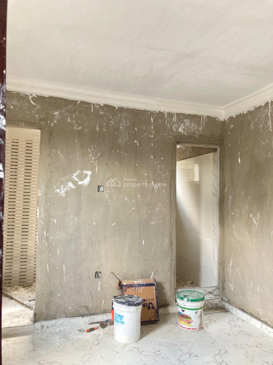 Brand New Standard Room Self Contain Fenced with Gate, Very Quiet and Serene Environment Off Oluyole Bus Stop, Oregun, Ikeja, Lagos, Self Contain (single Rooms) for Rent