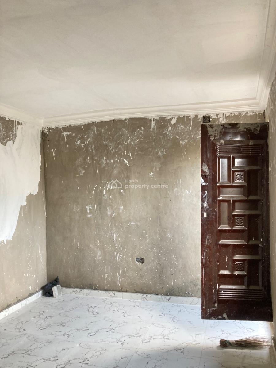 Brand New Standard Room Self Contain Fenced with Gate, Very Quiet and Serene Environment Off Oluyole Bus Stop, Oregun, Ikeja, Lagos, Self Contain (single Rooms) for Rent