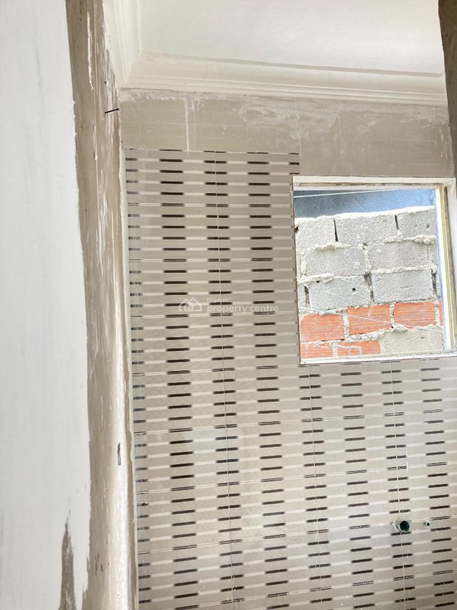 Brand New Standard Room Self Contain Fenced with Gate, Very Quiet and Serene Environment Off Oluyole Bus Stop, Oregun, Ikeja, Lagos, Self Contain (single Rooms) for Rent