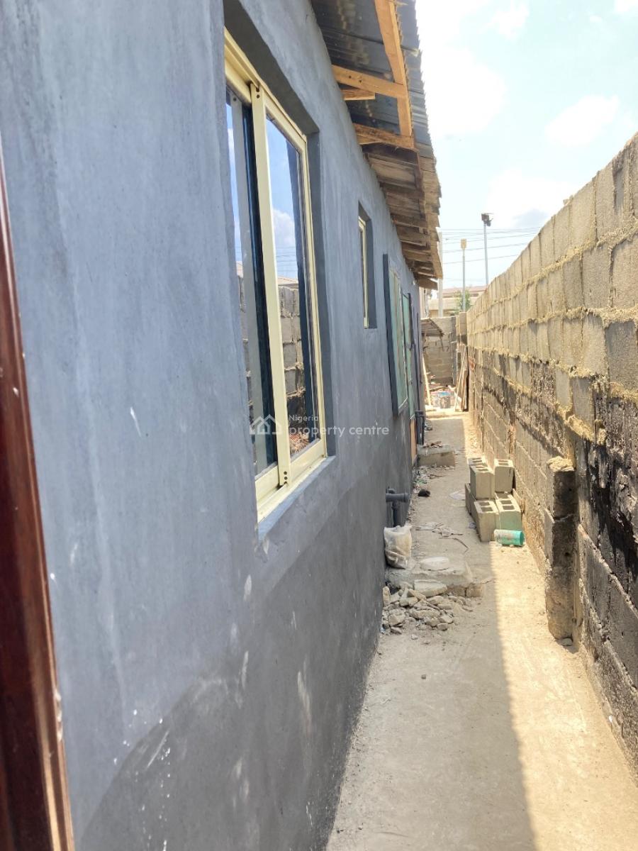 Brand New Standard Room Self Contain Fenced with Gate, Very Quiet and Serene Environment Off Oluyole Bus Stop, Oregun, Ikeja, Lagos, Self Contain (single Rooms) for Rent