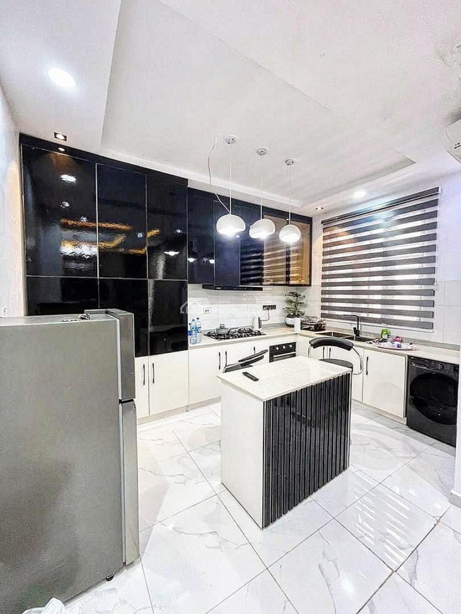 Furnished Brand New 2 Bedrooms Apartment, Ikate Elegushi, Lekki, Lagos, Flat / Apartment for Rent