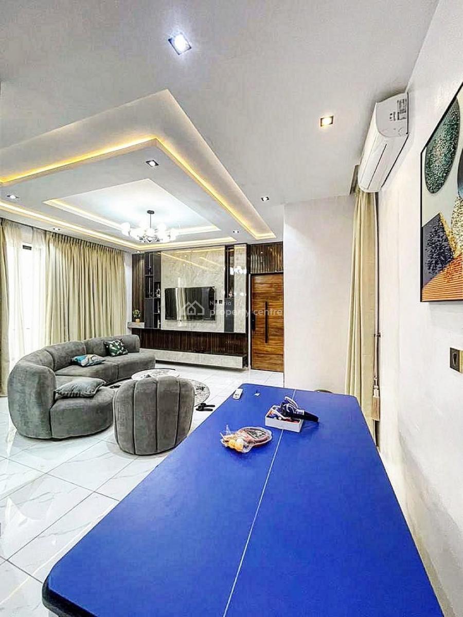 Furnished Brand New 2 Bedrooms Apartment, Ikate Elegushi, Lekki, Lagos, Flat / Apartment for Rent