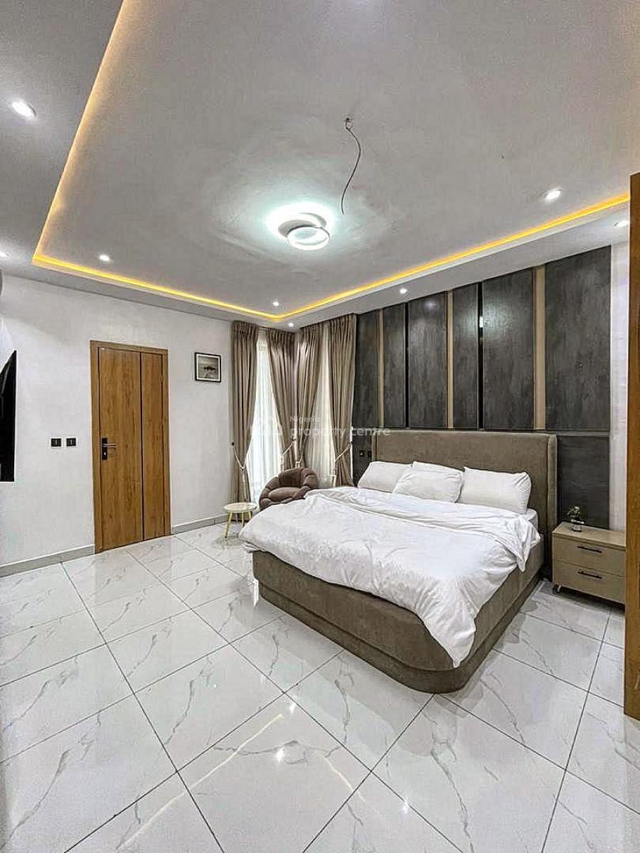 Furnished Brand New 2 Bedrooms Apartment, Ikate Elegushi, Lekki, Lagos, Flat / Apartment for Rent