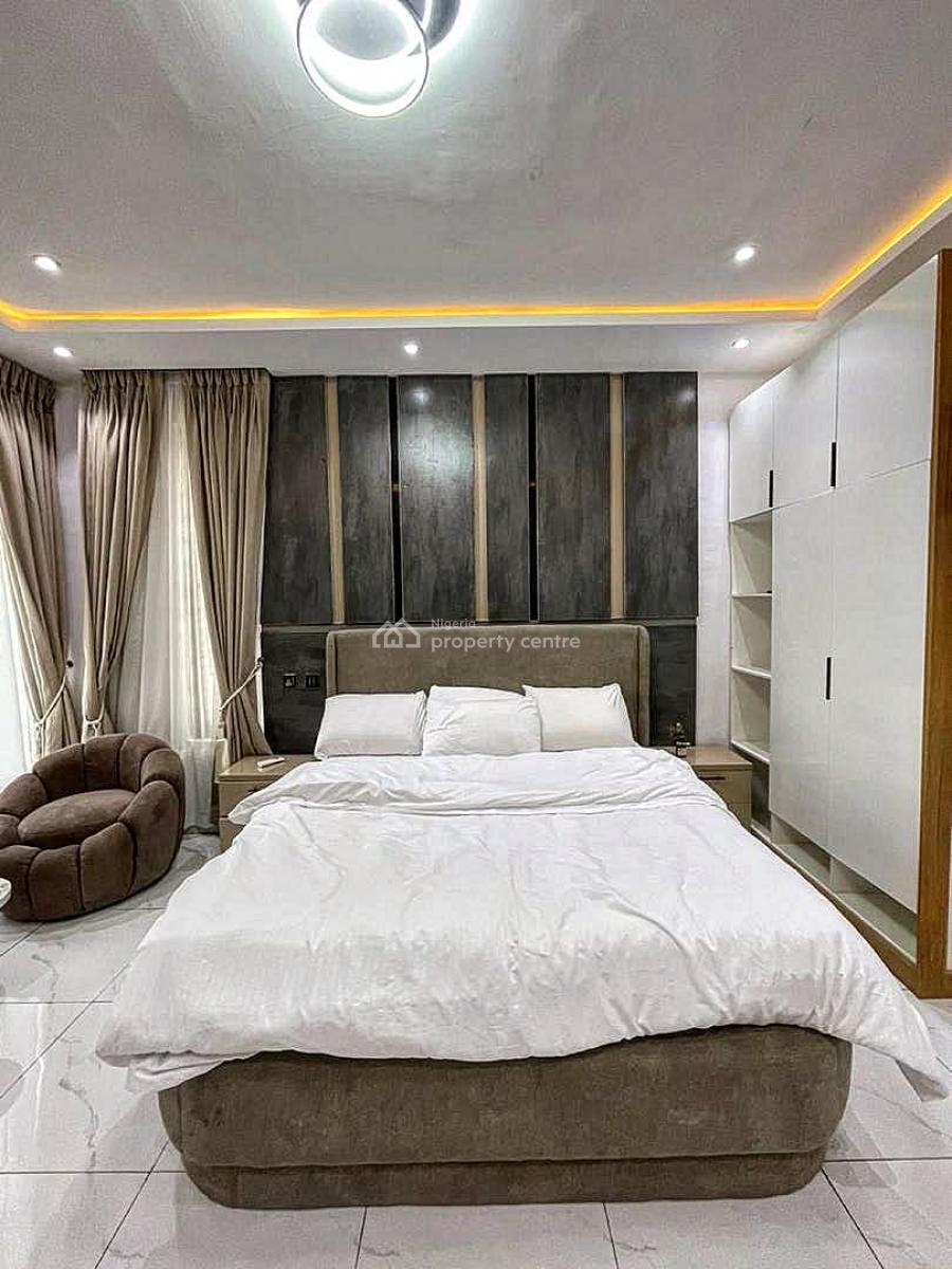 Furnished Brand New 2 Bedrooms Apartment, Ikate Elegushi, Lekki, Lagos, Flat / Apartment for Rent