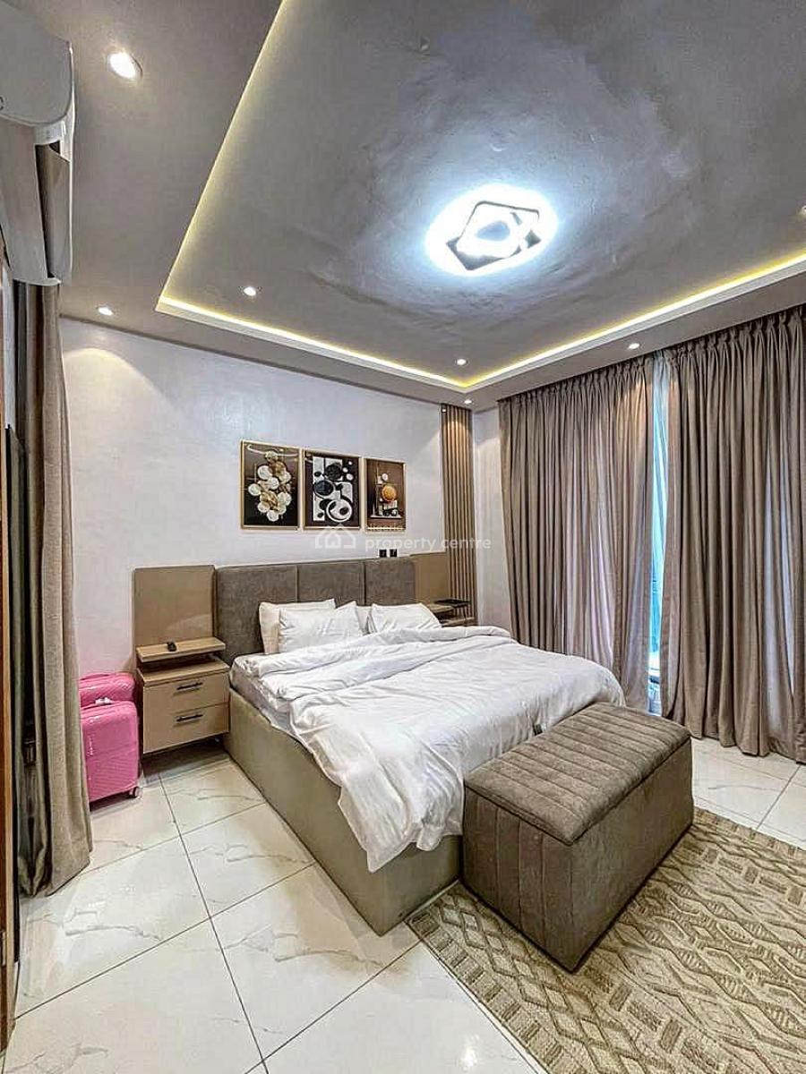 Furnished Brand New 2 Bedrooms Apartment, Ikate Elegushi, Lekki, Lagos, Flat / Apartment for Rent