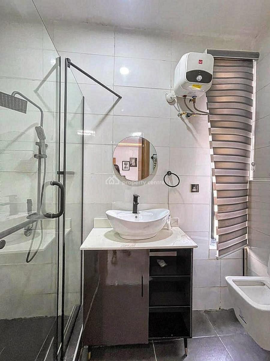 Furnished Brand New 2 Bedrooms Apartment, Ikate Elegushi, Lekki, Lagos, Flat / Apartment for Rent