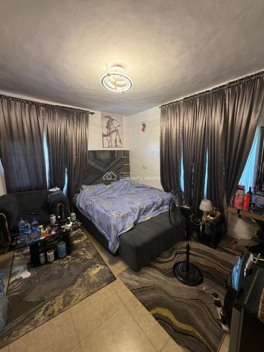 Fully Furnished 3 Bedroom Flat for Airbnb Or Residential, By The Expressway on Freedom Way, Lekki Phase 1, Lekki, Lagos, Flat / Apartment for Rent