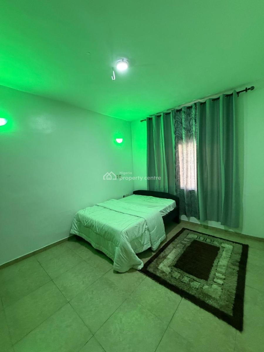 Fully Furnished 3 Bedroom Flat for Airbnb Or Residential, By The Expressway on Freedom Way, Lekki Phase 1, Lekki, Lagos, Flat / Apartment for Rent
