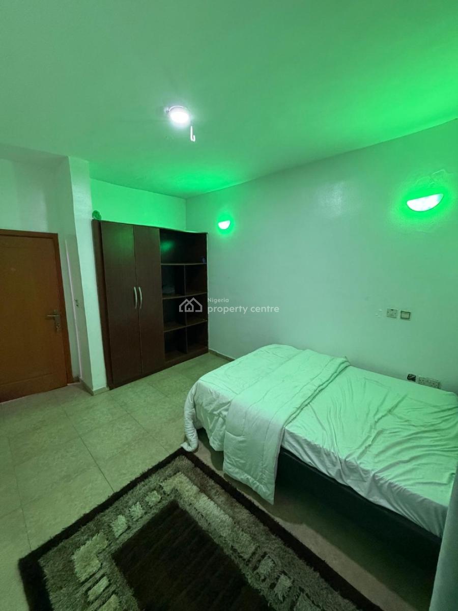 Fully Furnished 3 Bedroom Flat for Airbnb Or Residential, By The Expressway on Freedom Way, Lekki Phase 1, Lekki, Lagos, Flat / Apartment for Rent