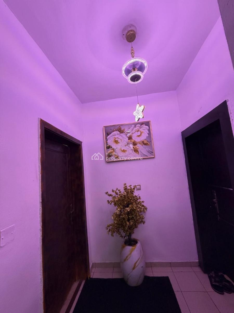 Fully Furnished 3 Bedroom Flat for Airbnb Or Residential, By The Expressway on Freedom Way, Lekki Phase 1, Lekki, Lagos, Flat / Apartment for Rent