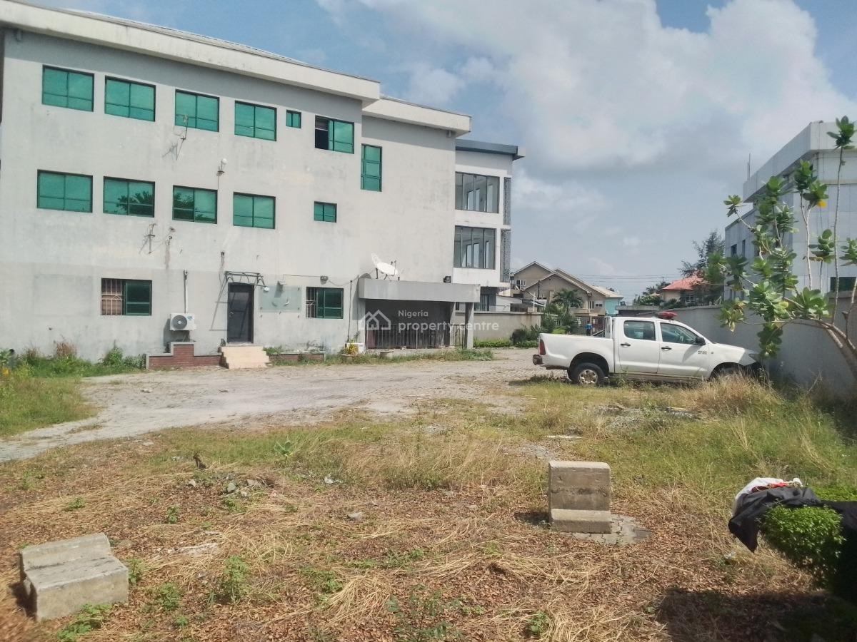 1840sqm Prime Commercial Land, Lekkki - Epe Express Way, Lekki Phase 1, Lekki, Lagos, Land for Sale