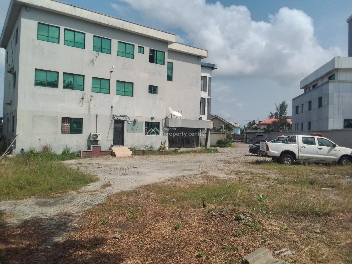 1840sqm Prime Commercial Land, Lekkki - Epe Express Way, Lekki Phase 1, Lekki, Lagos, Land for Sale