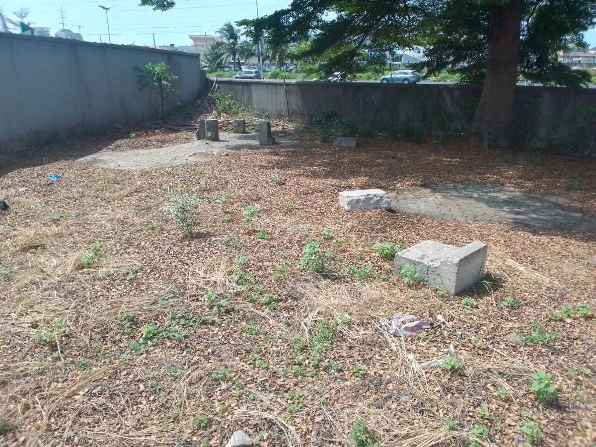 1840sqm Prime Commercial Land, Lekkki - Epe Express Way, Lekki Phase 1, Lekki, Lagos, Land for Sale