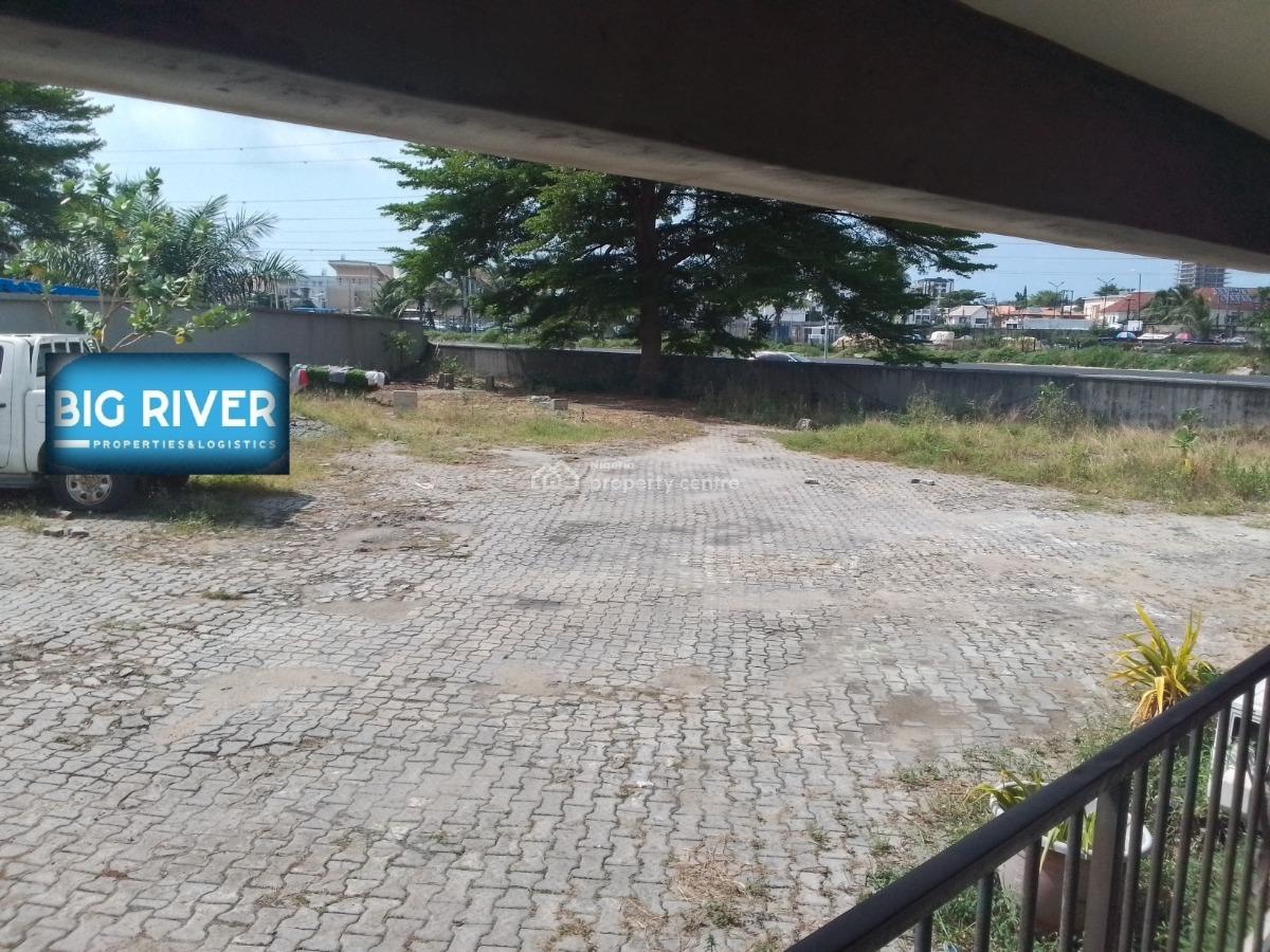1840sqm Prime Commercial Land, Lekkki - Epe Express Way, Lekki Phase 1, Lekki, Lagos, Land for Sale