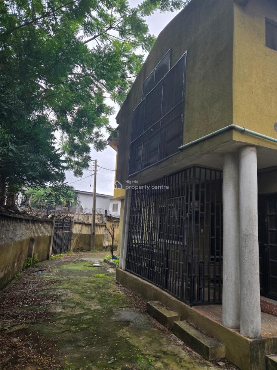 1003sqm Land with a Demolishable Structure, Off Adeniyi Jones, Ikeja, Lagos, Land for Sale
