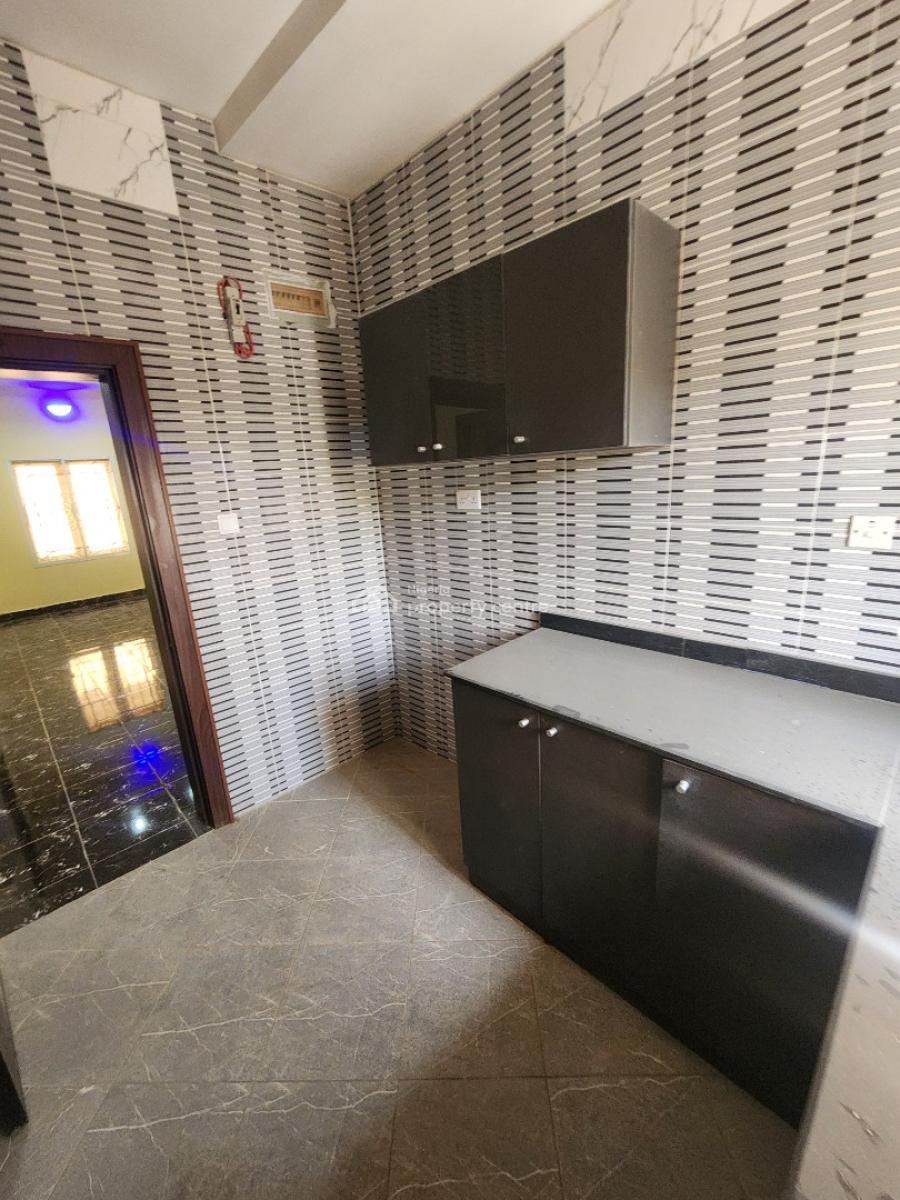 Luxury Two Bedroom Block of Flat, News Engineering Dawaki, Dawaki, Gwarinpa, Abuja, Flat / Apartment for Rent
