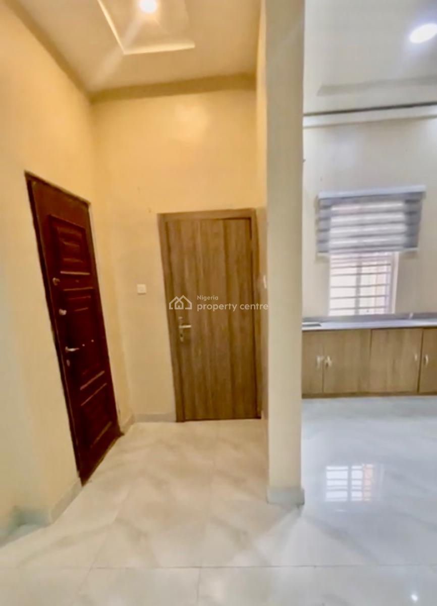 Studio Apartment Available for 5 Months, Jadeville Estate, Chevron Alternative, Lekki, Lagos, Flat / Apartment for Rent