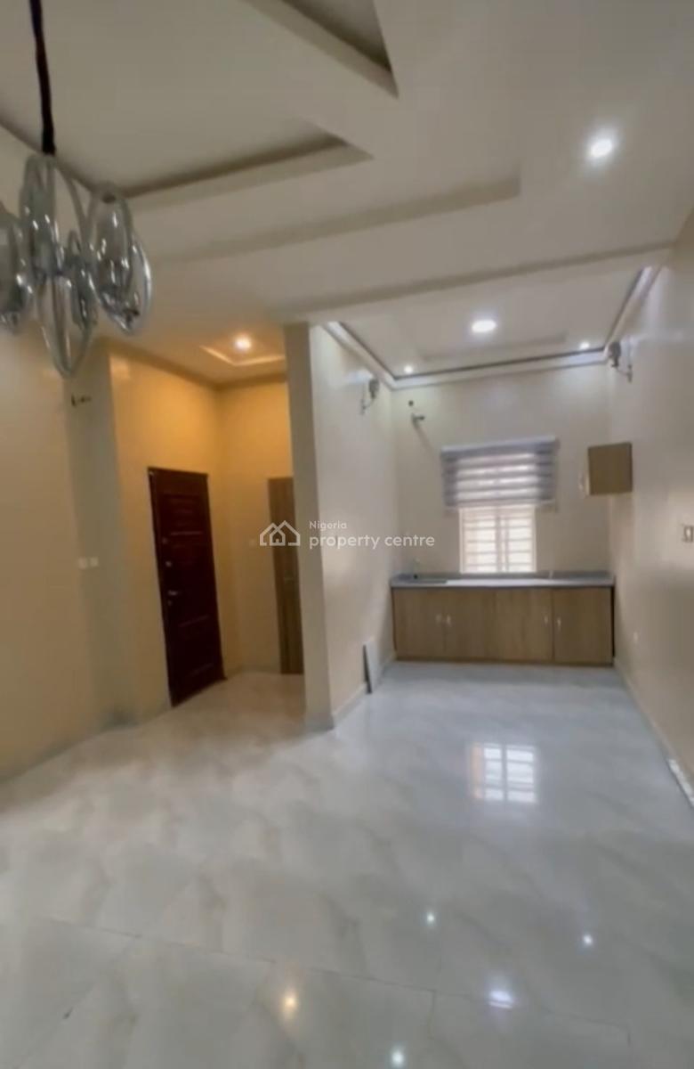 Spacious Studio Apartment, Chevron Alternative, Lekki, Lagos, Flat / Apartment for Rent