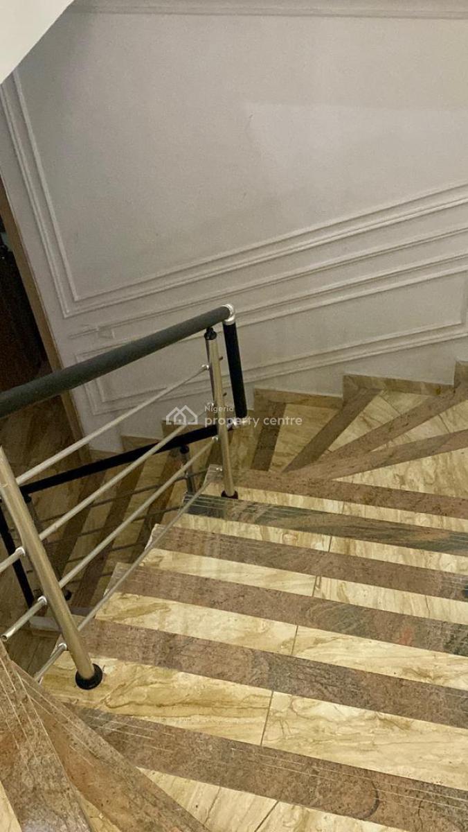 Fully Furnished 4 Bedrooms Terrace Duplex, Harris Drive, Behind V.g.c, Lekki, Lagos, Terraced Duplex for Rent