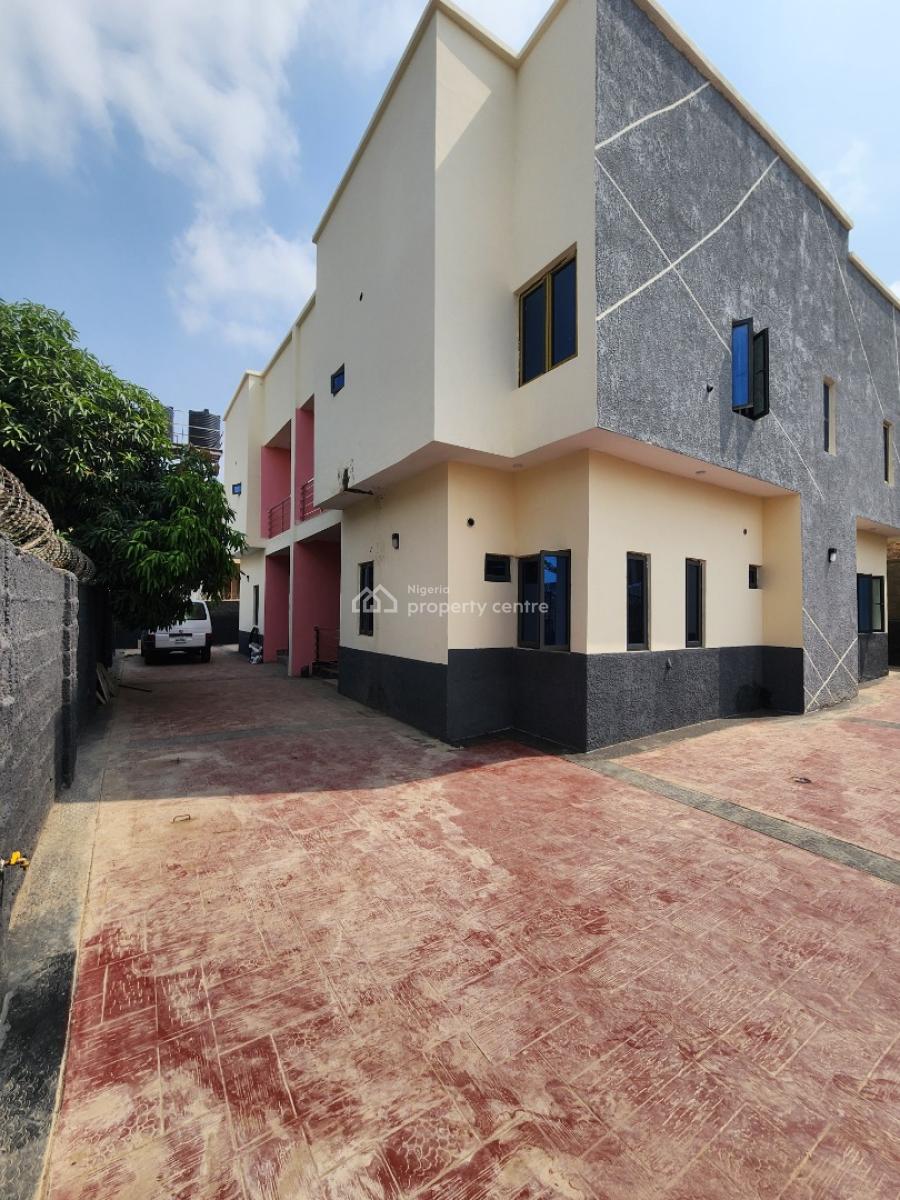 Luxury Four Bedroom Semi Detached Duplex with a Bq, News Engineering Estate, Dawaki, Gwarinpa, Abuja, Semi-detached Duplex for Rent