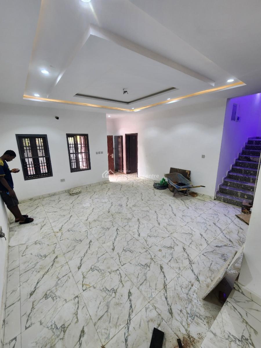 Luxury Four Bedroom Semi Detached Duplex with a Bq, News Engineering Estate, Dawaki, Gwarinpa, Abuja, Semi-detached Duplex for Rent