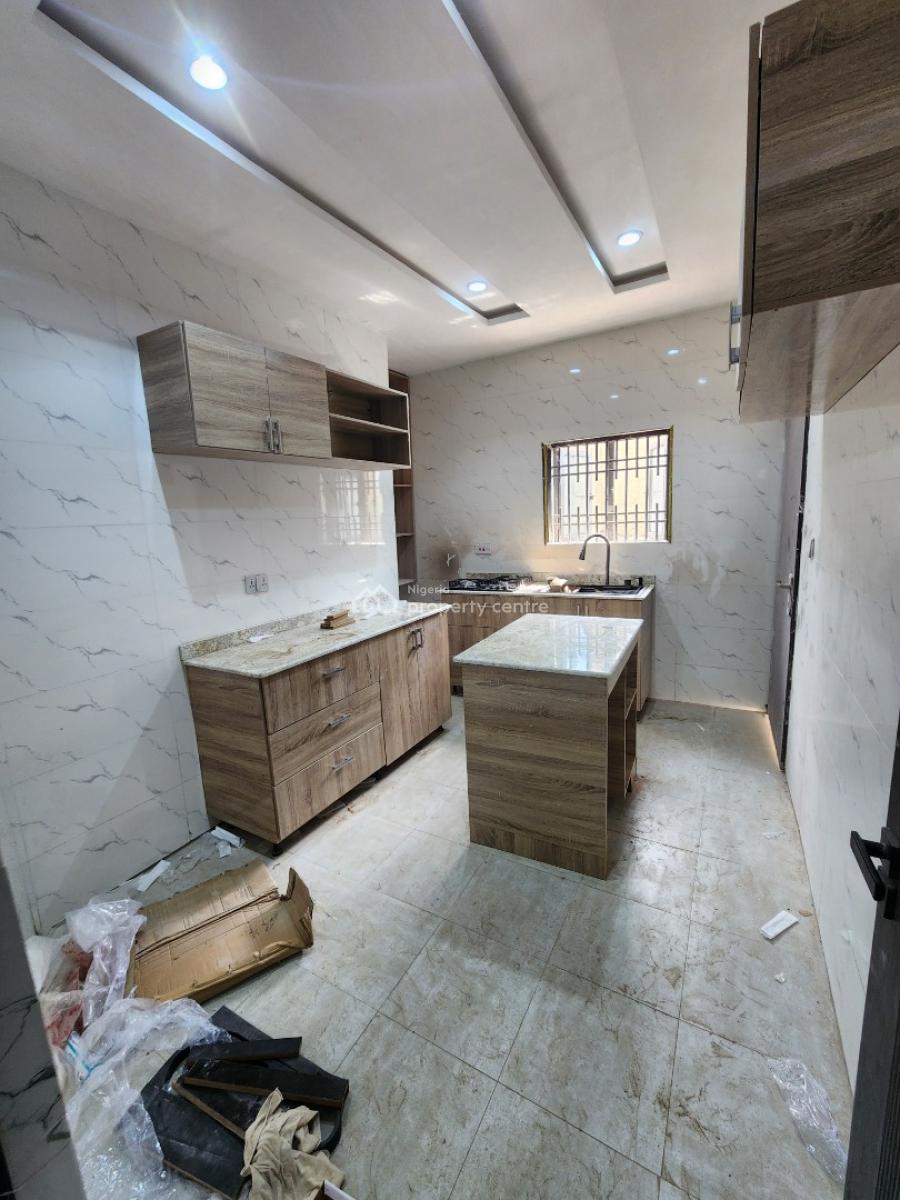 Luxury Four Bedroom Semi Detached Duplex with a Bq, News Engineering Estate, Dawaki, Gwarinpa, Abuja, Semi-detached Duplex for Rent