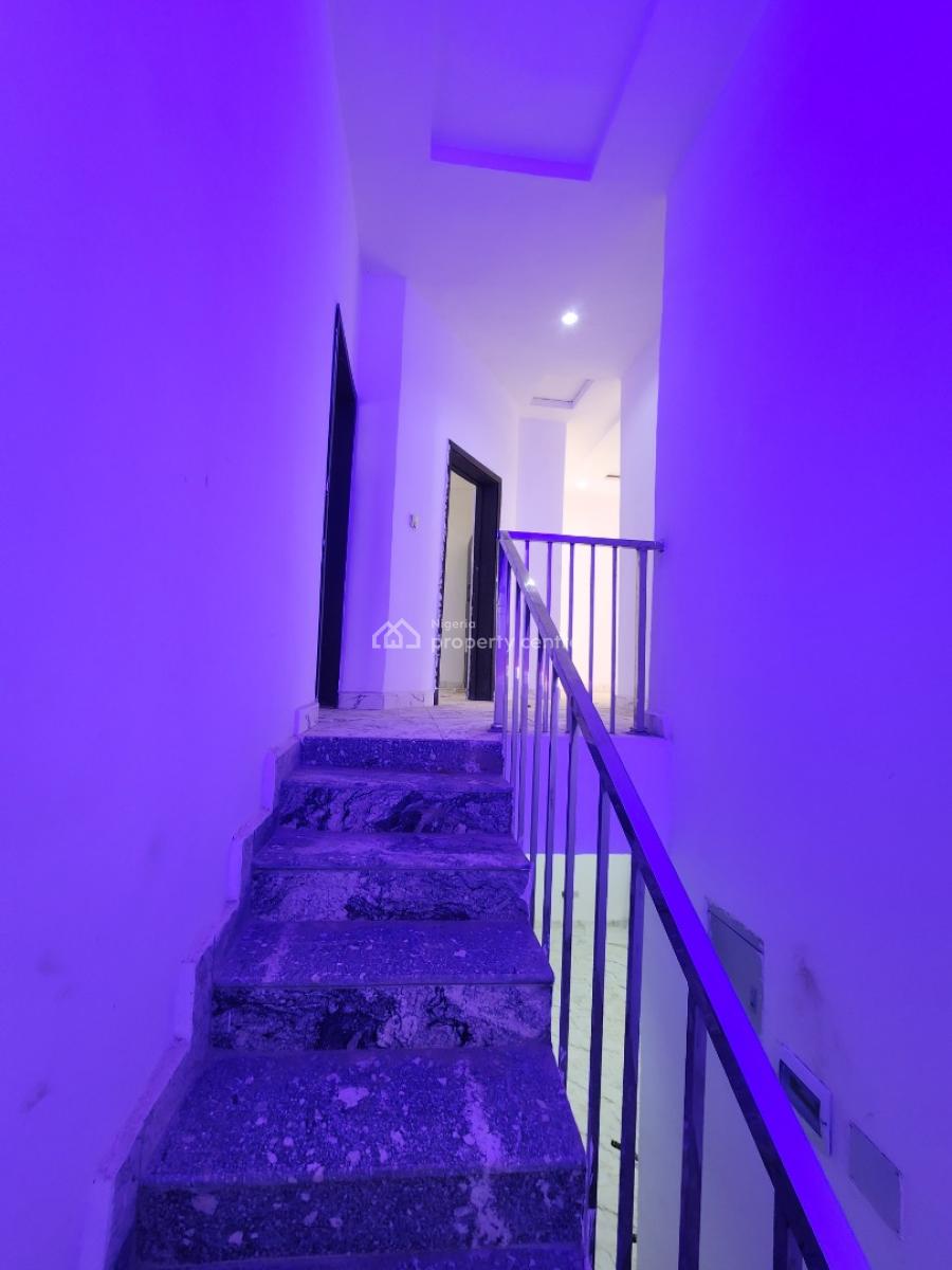 Luxury Four Bedroom Semi Detached Duplex with a Bq, News Engineering Estate, Dawaki, Gwarinpa, Abuja, Semi-detached Duplex for Rent