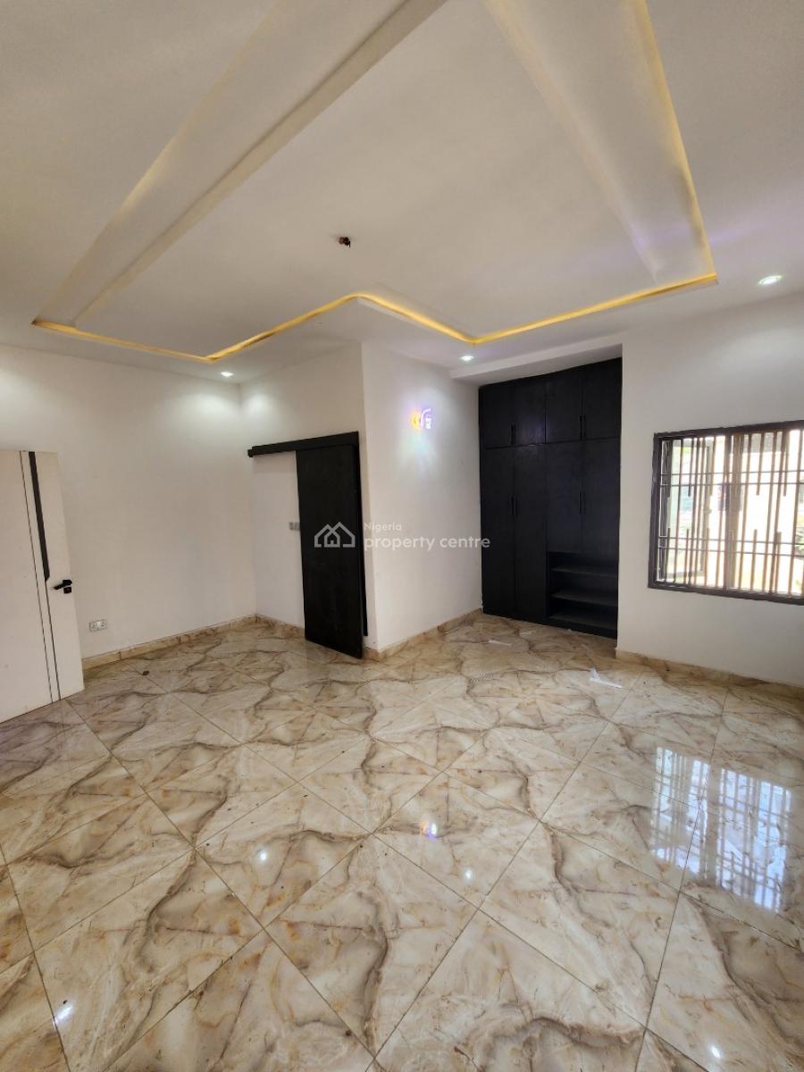 Luxury Four Bedroom Semi Detached Duplex with a Bq, News Engineering Estate, Dawaki, Gwarinpa, Abuja, Semi-detached Duplex for Rent