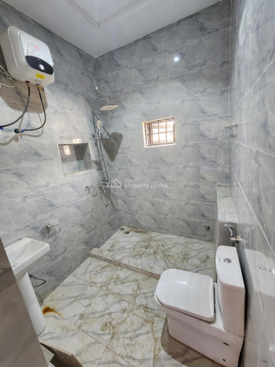 Luxury Four Bedroom Semi Detached Duplex with a Bq, News Engineering Estate, Dawaki, Gwarinpa, Abuja, Semi-detached Duplex for Rent