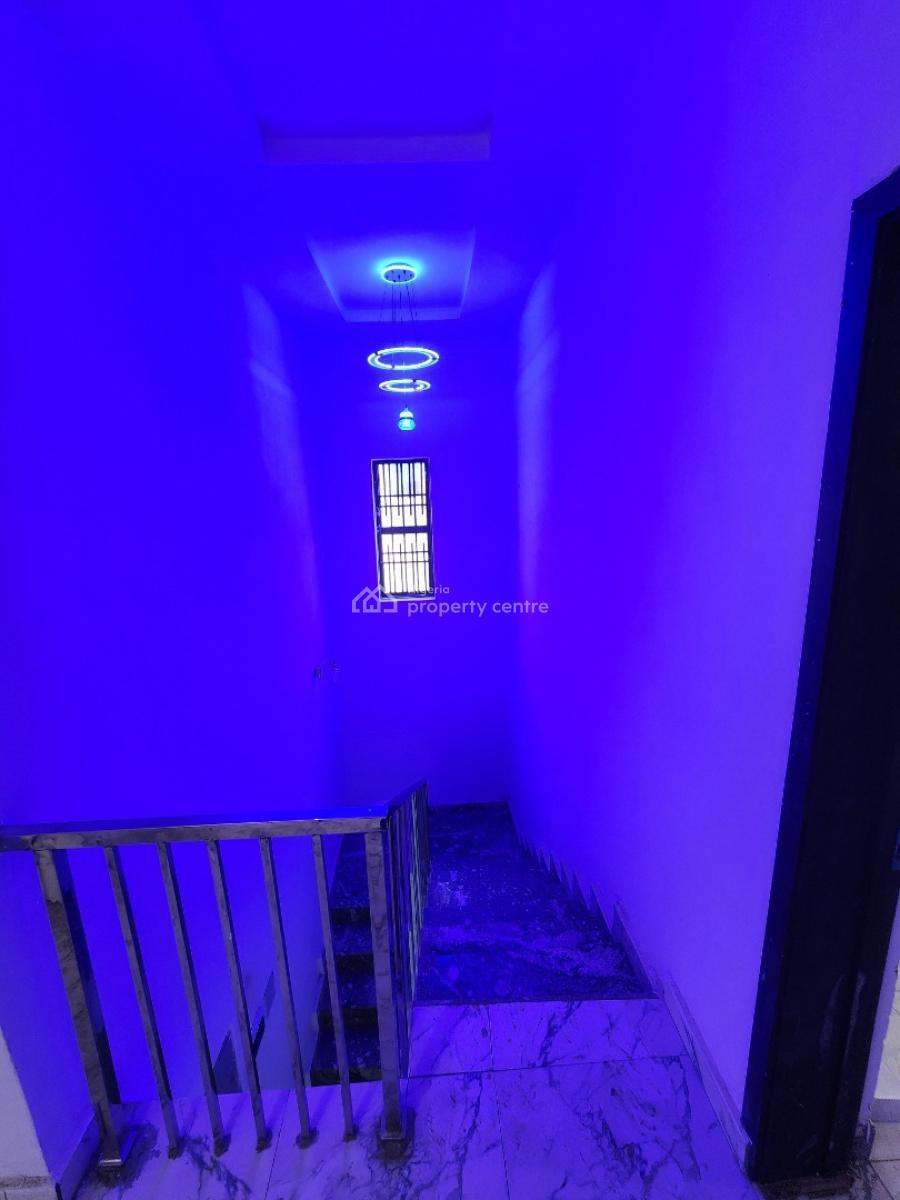 Luxury Four Bedroom Semi Detached Duplex with a Bq, News Engineering Estate, Dawaki, Gwarinpa, Abuja, Semi-detached Duplex for Rent