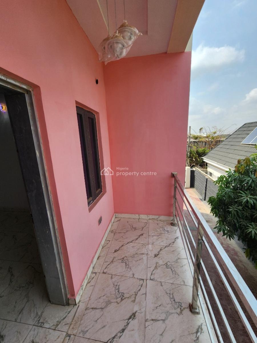 Luxury Four Bedroom Semi Detached Duplex with a Bq, News Engineering Estate, Dawaki, Gwarinpa, Abuja, Semi-detached Duplex for Rent