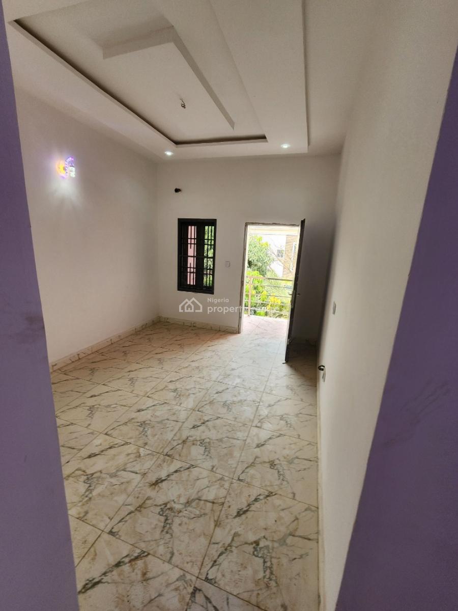 Luxury Four Bedroom Semi Detached Duplex with a Bq, News Engineering Estate, Dawaki, Gwarinpa, Abuja, Semi-detached Duplex for Rent