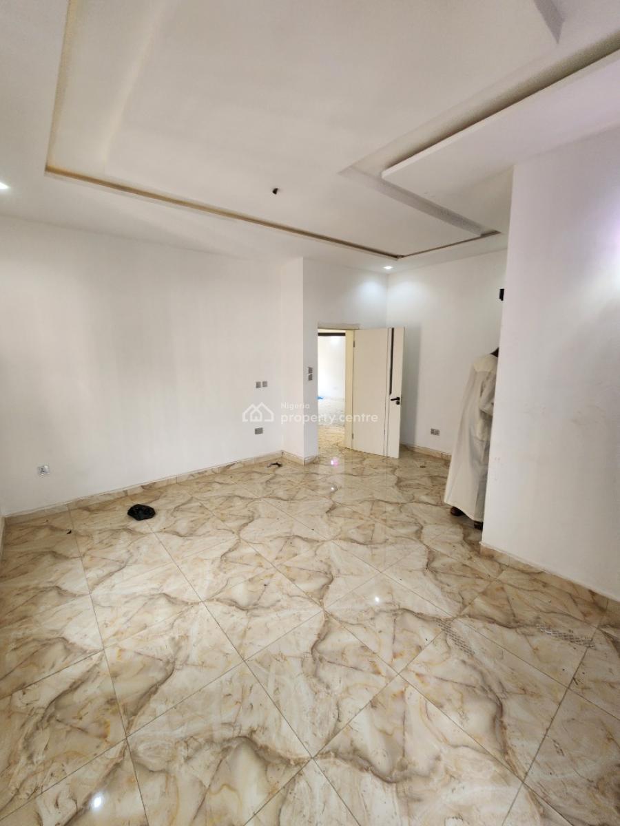 Luxury Four Bedroom Semi Detached Duplex with a Bq, News Engineering Estate, Dawaki, Gwarinpa, Abuja, Semi-detached Duplex for Rent