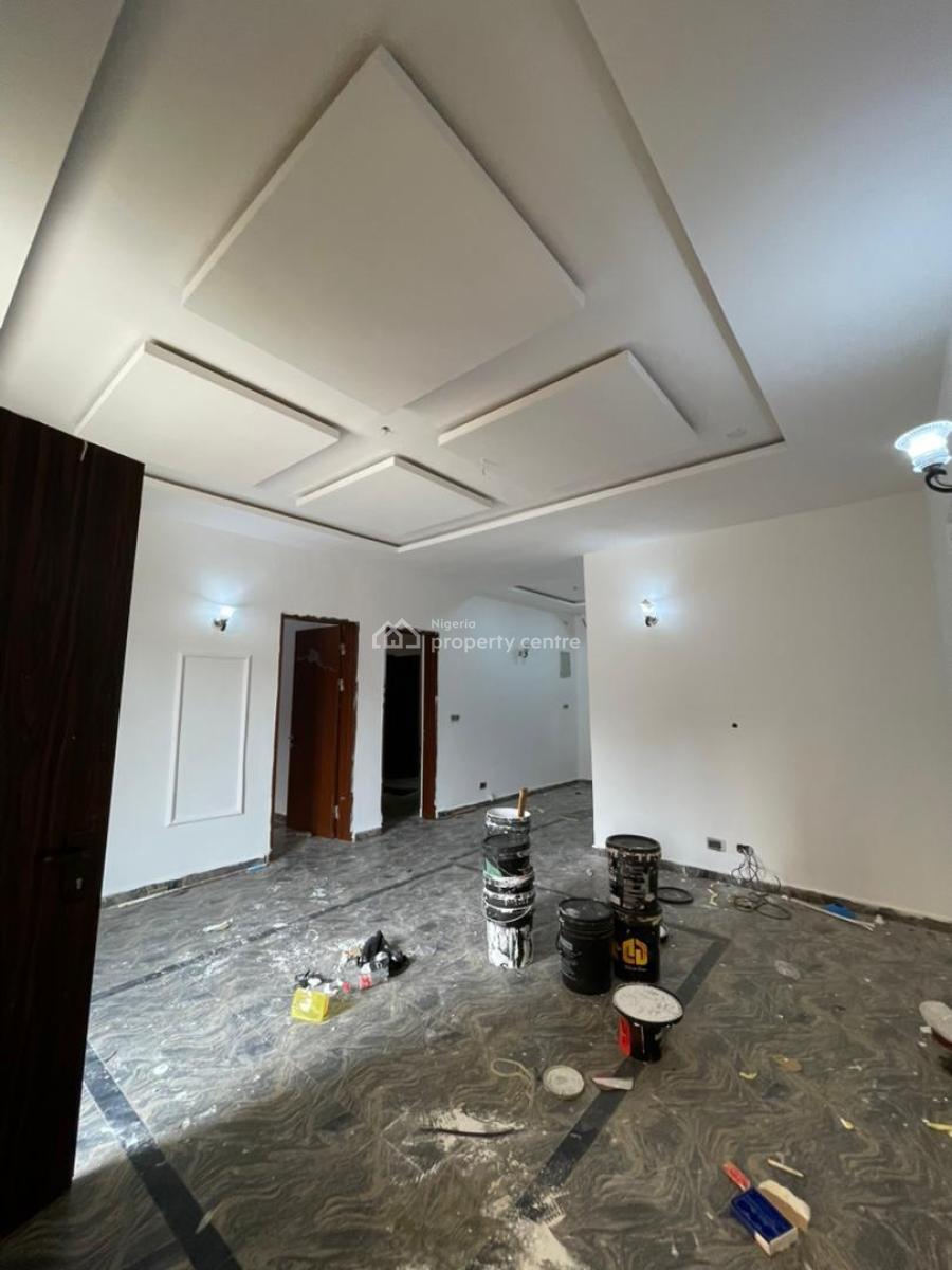 2bedroom Apartment, Chevron, Lekki, Lagos, Flat / Apartment for Rent