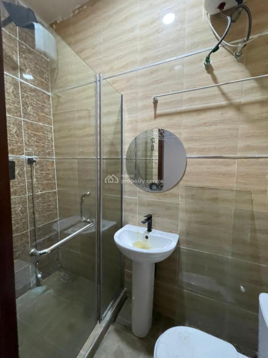 2bedroom Apartment, Chevron, Lekki, Lagos, Flat / Apartment for Rent
