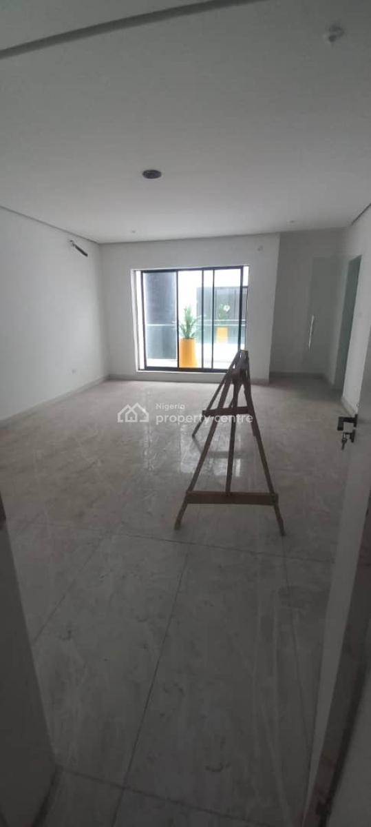 Serviced 4 Bedroom Duplex with a Bq, Pool & Gym, Meadow Hall Way, Ikate Right Hand Side, Ikate, Lekki, Lagos, Terraced Duplex for Rent