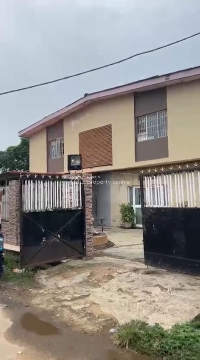 4 Numbers of 3 Bedroom Flat, Akowonjo,egbeda,close Too Miccom Bustop, Alimosho, Lagos, House for Sale
