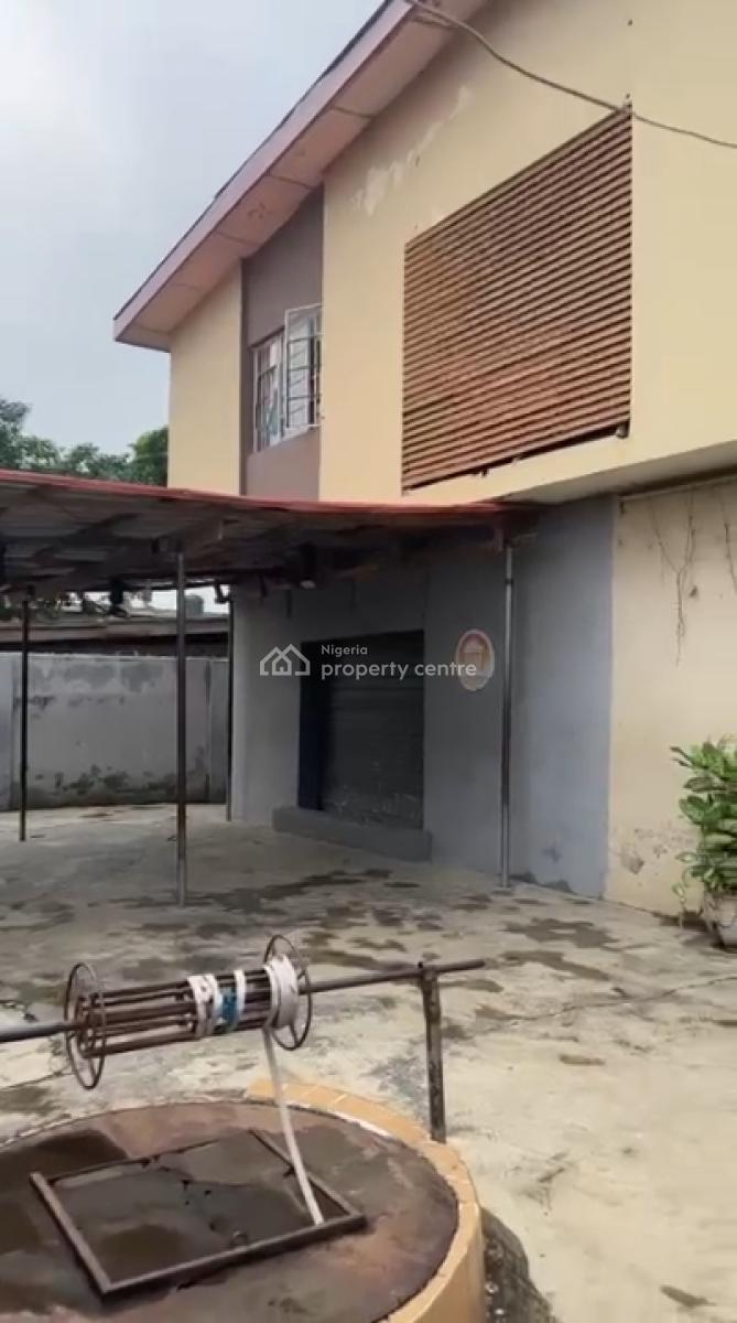 4 Numbers of 3 Bedroom Flat, Akowonjo,egbeda,close Too Miccom Bustop, Alimosho, Lagos, House for Sale