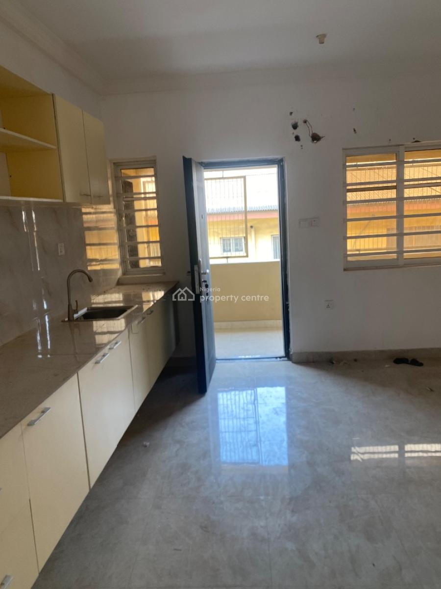 Lovely Miniflat with Open Plan Kitchen, Anifowoshe, Ikeja, Lagos, Mini Flat (room and Parlour) for Rent