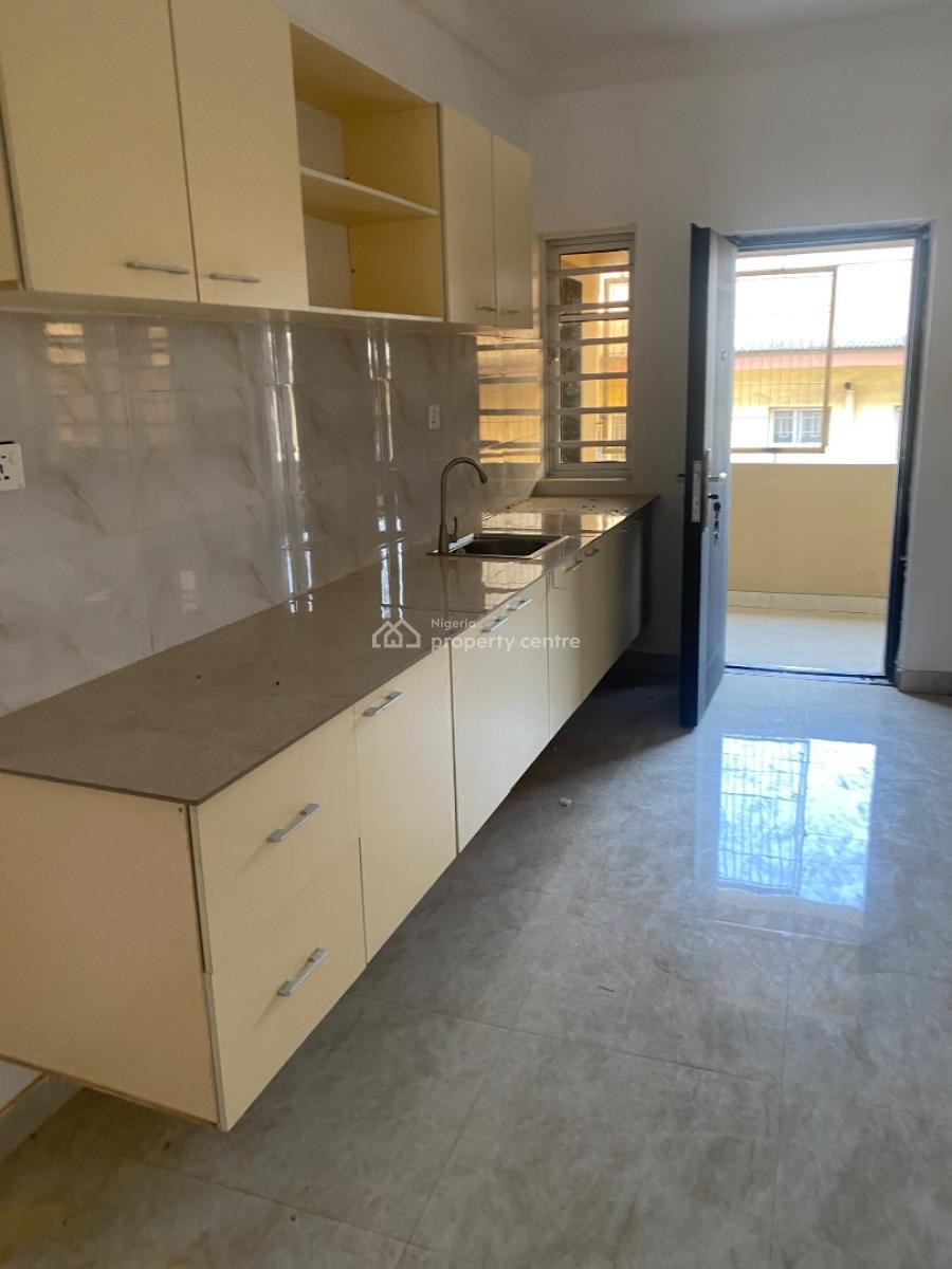 Lovely Miniflat with Open Plan Kitchen, Anifowoshe, Ikeja, Lagos, Mini Flat (room and Parlour) for Rent