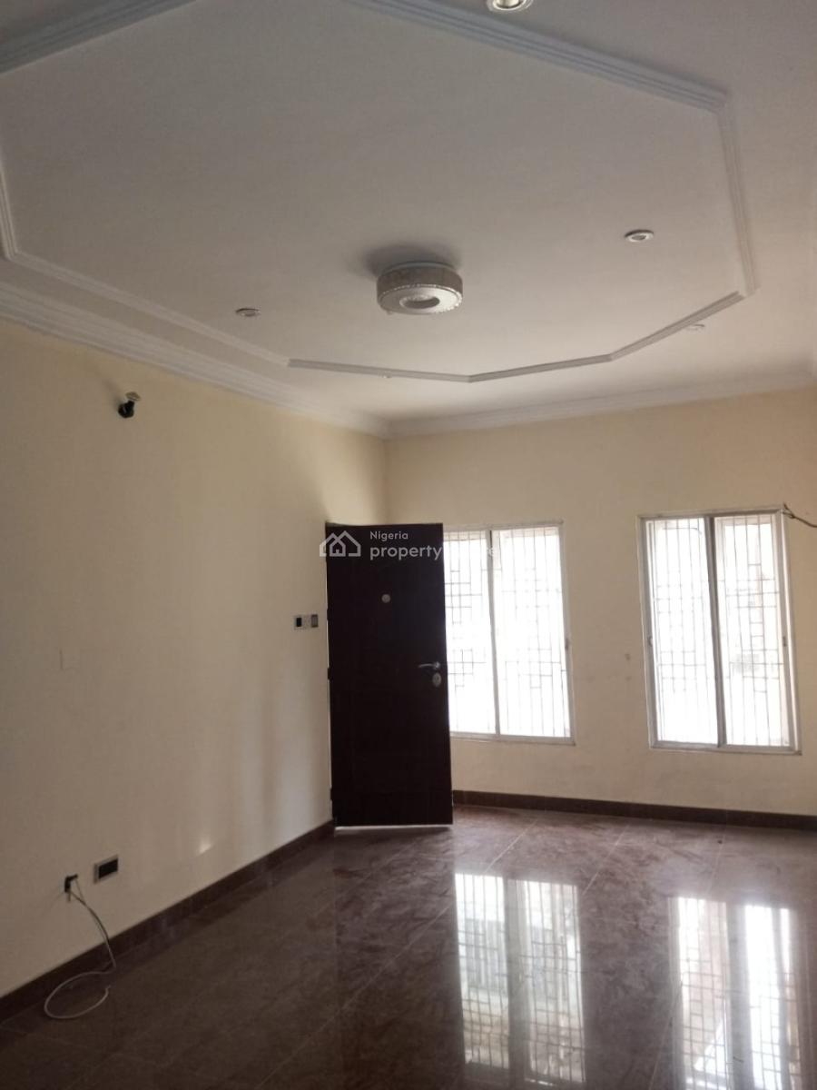 Three Bed with Bq, Osapa, Lekki, Lagos, Flat / Apartment for Rent