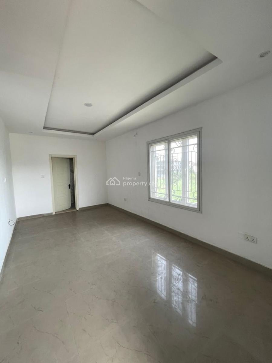 3 Bedroom Terrace Duplex Masonite Self Service, Chevron Lekki Lagos, Lekki, Lagos, Terraced Duplex for Rent