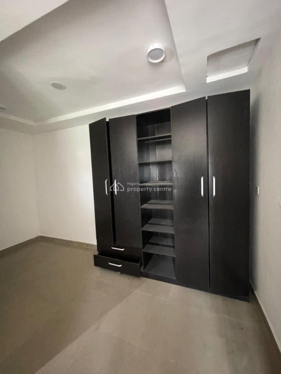 3 Bedroom Terrace Duplex Masonite Self Service, Chevron Lekki Lagos, Lekki, Lagos, Terraced Duplex for Rent