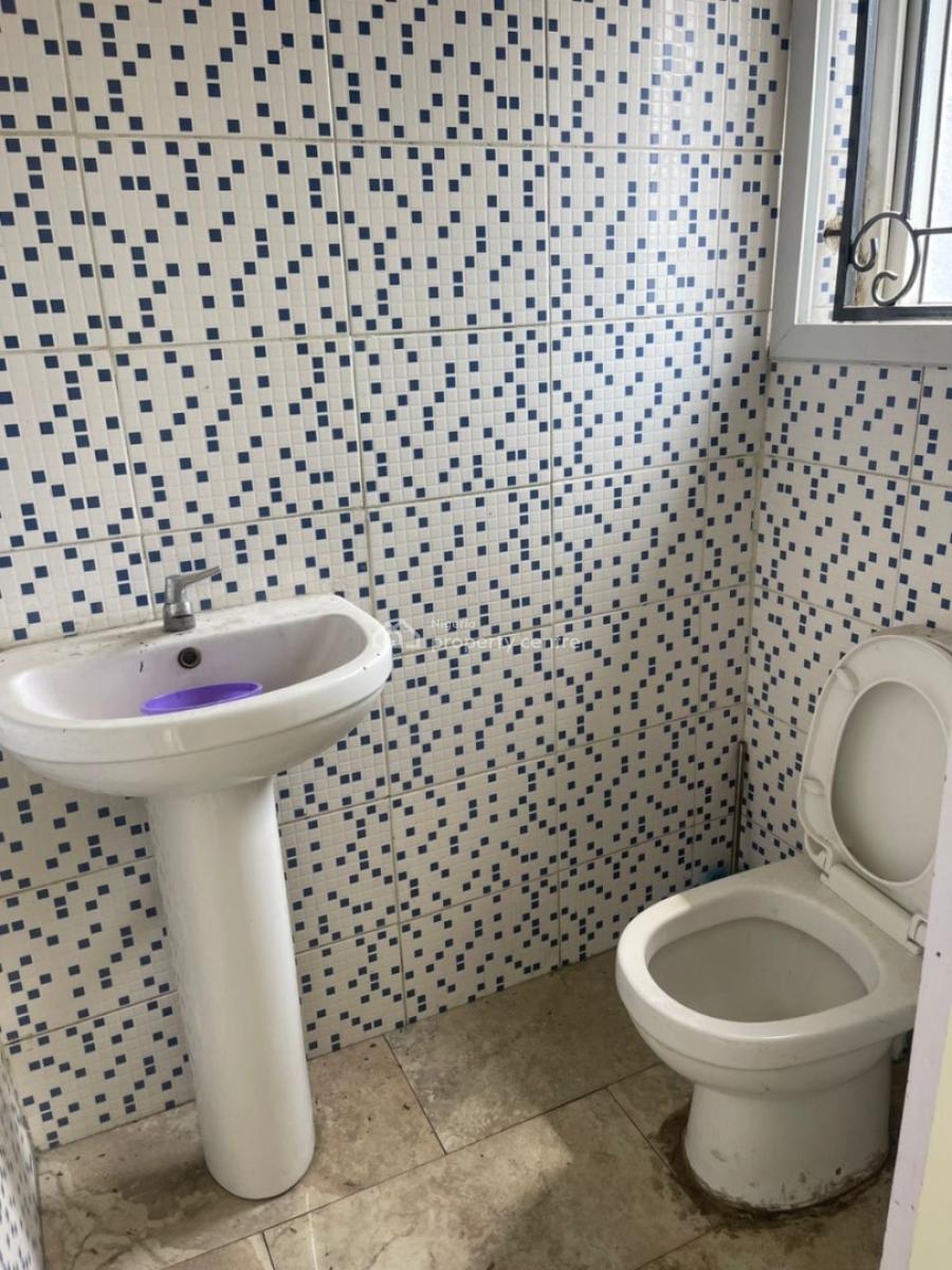 3 Bedroom Terrace Duplex Masonite Self Service, Chevron Lekki Lagos, Lekki, Lagos, Terraced Duplex for Rent