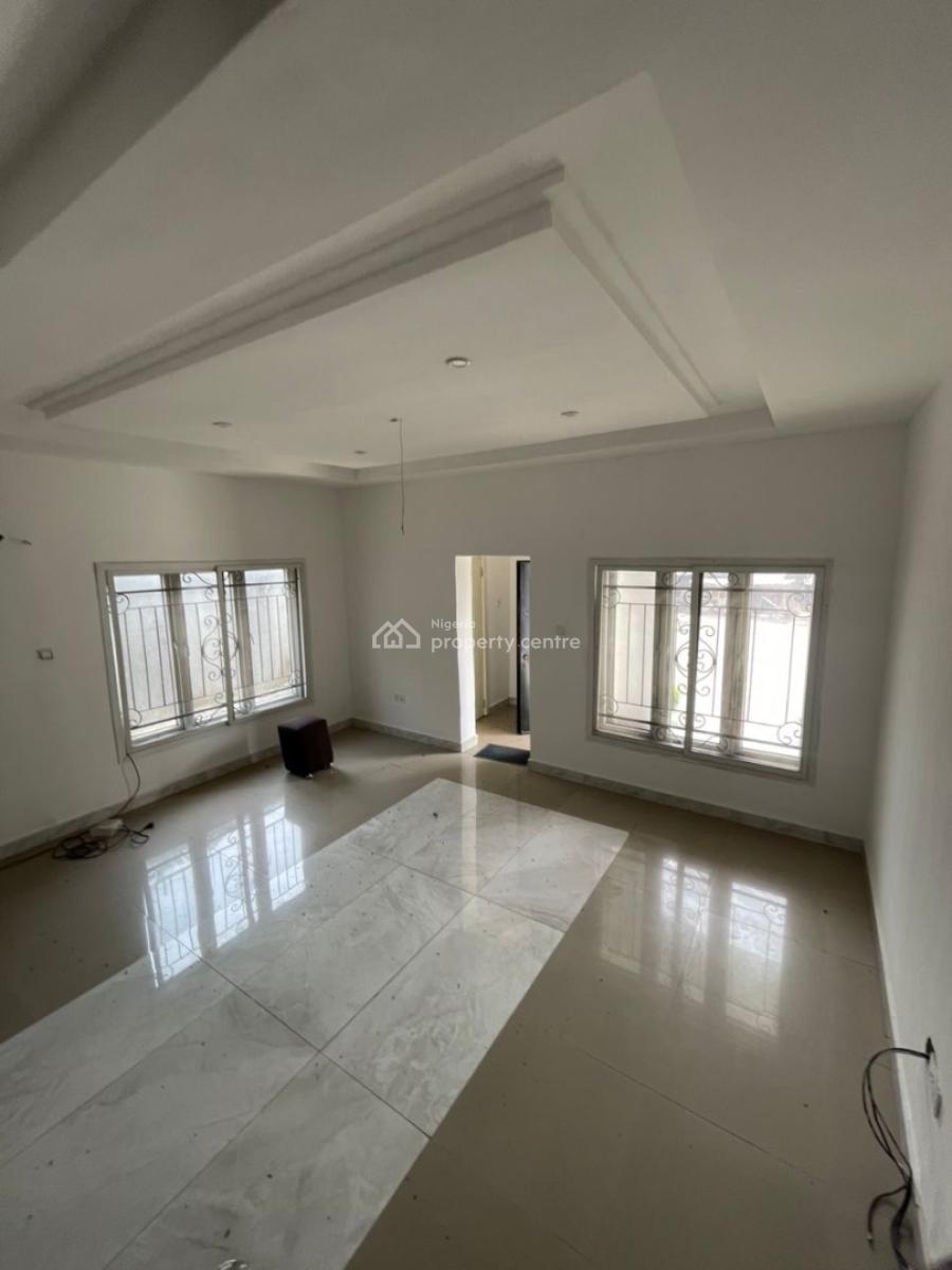 3 Bedroom Terrace Duplex Masonite Self Service, Chevron Lekki Lagos, Lekki, Lagos, Terraced Duplex for Rent