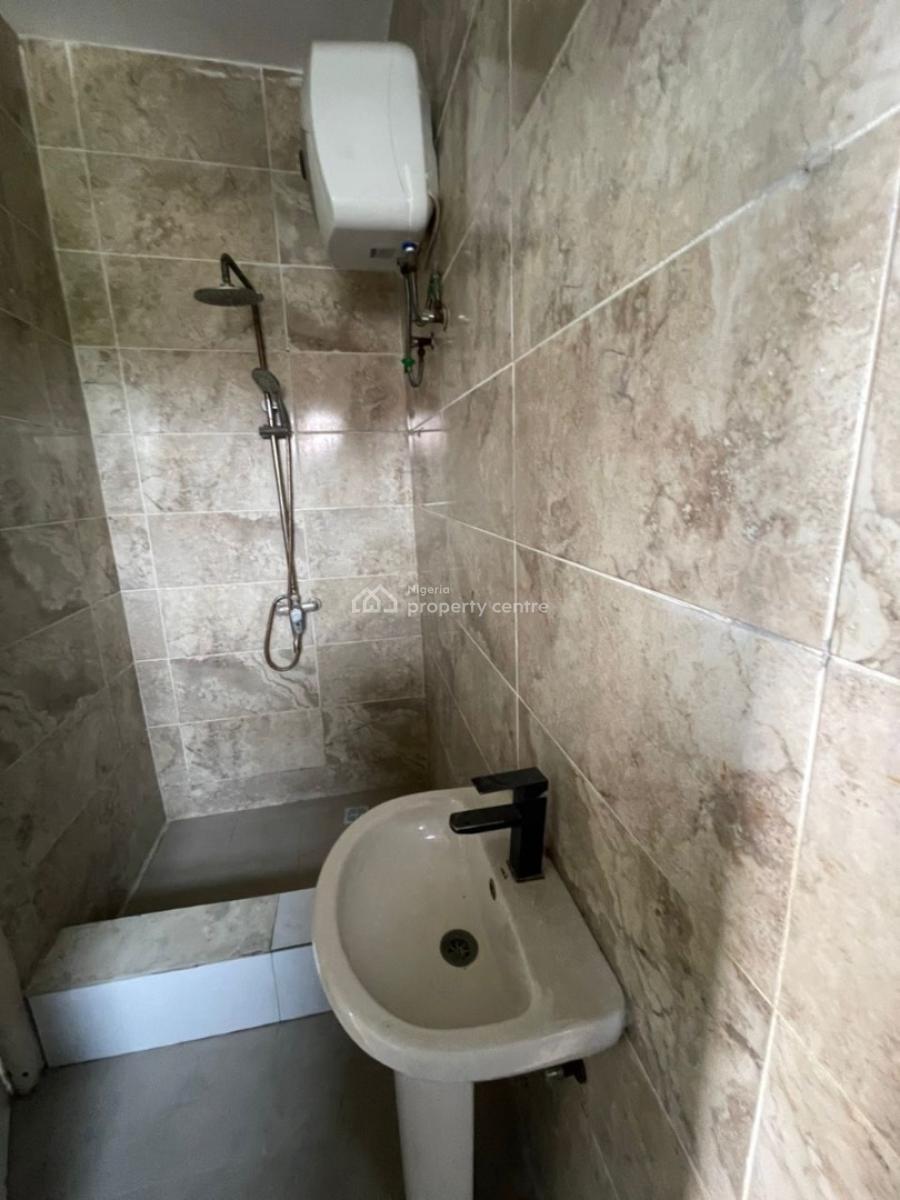 3 Bedroom Terrace Duplex Masonite Self Service, Chevron Lekki Lagos, Lekki, Lagos, Terraced Duplex for Rent